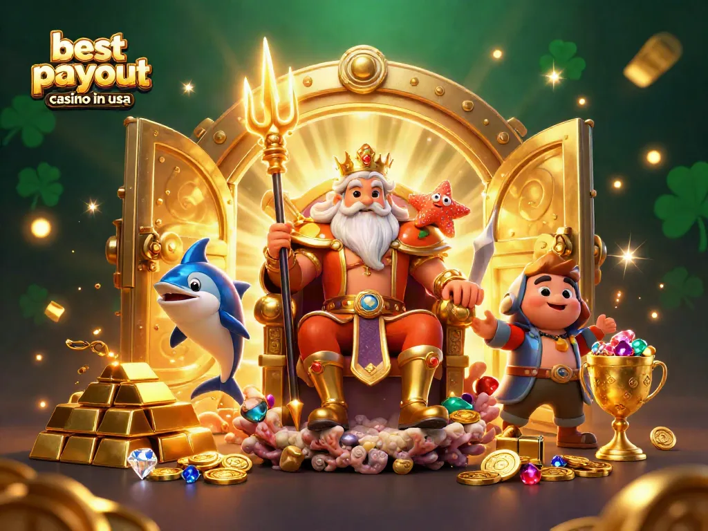 Experience the chance to win at the best payout casino in usa with spectacular winning visuals.