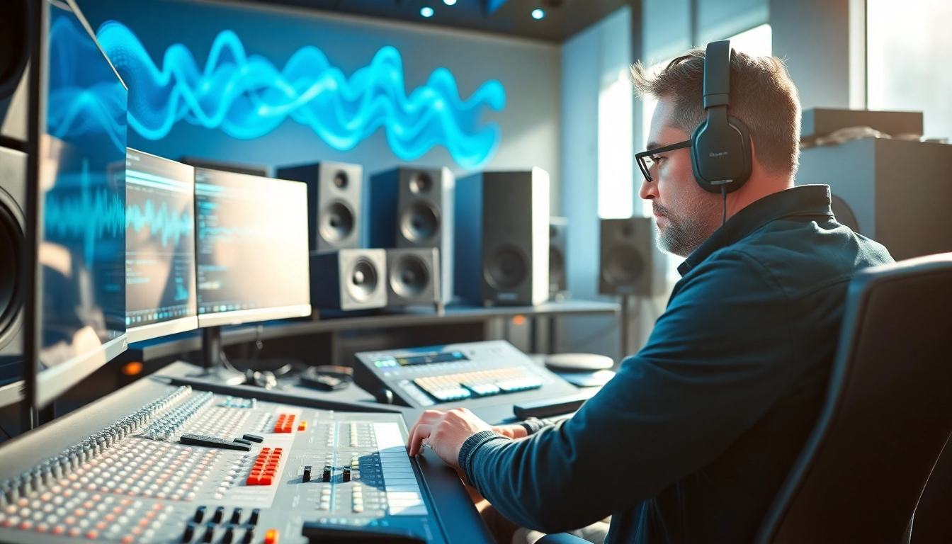 Mastering Your Tracks: The Essential Guide to Online Mastering