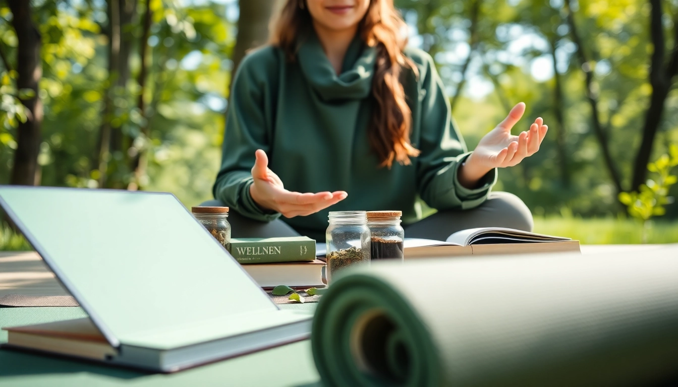 Engage with Ayurveda online courses through expert-led sessions in a serene learning environment.