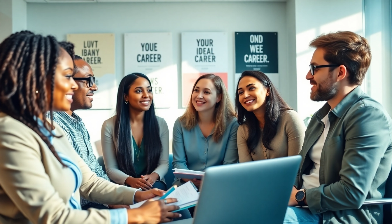 Find Your Ideal Career: A Step-by-Step Path to Professional Fulfillment