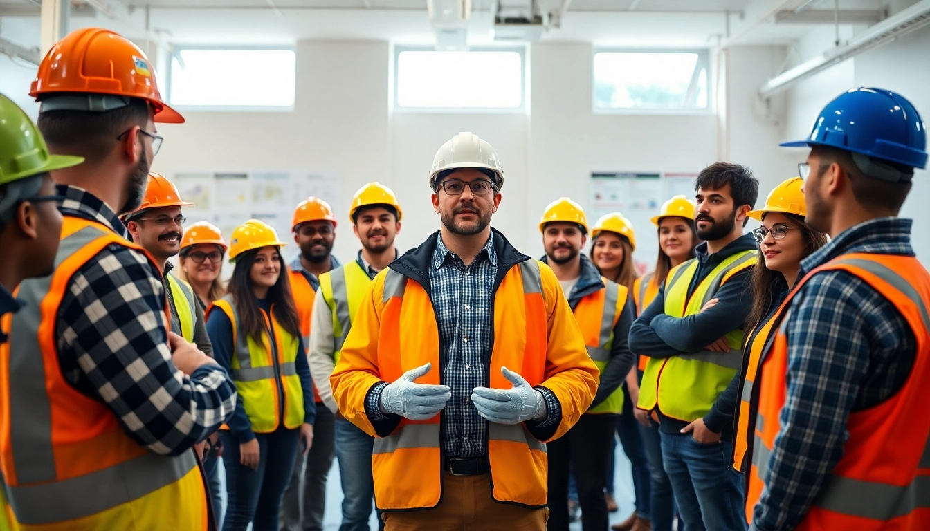 Effective Construction Safety Training: Best Practices for Workforce Safety