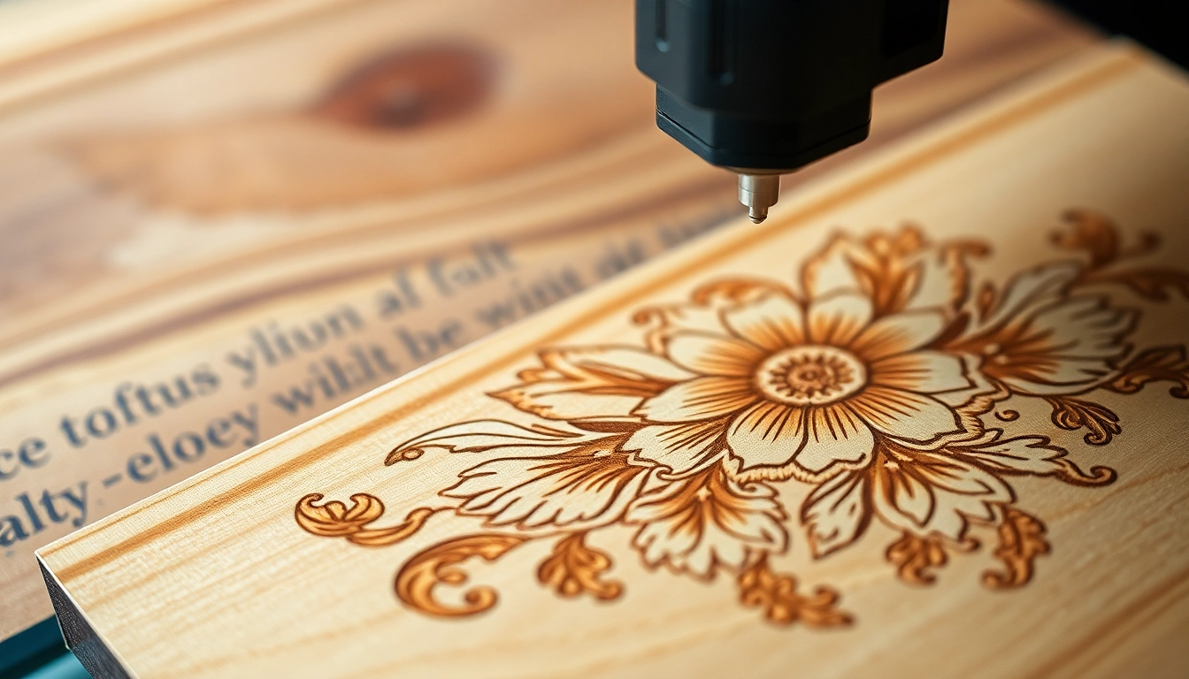 Creative Laser Engraving Designs: Tips and Techniques for Stunning Artwork