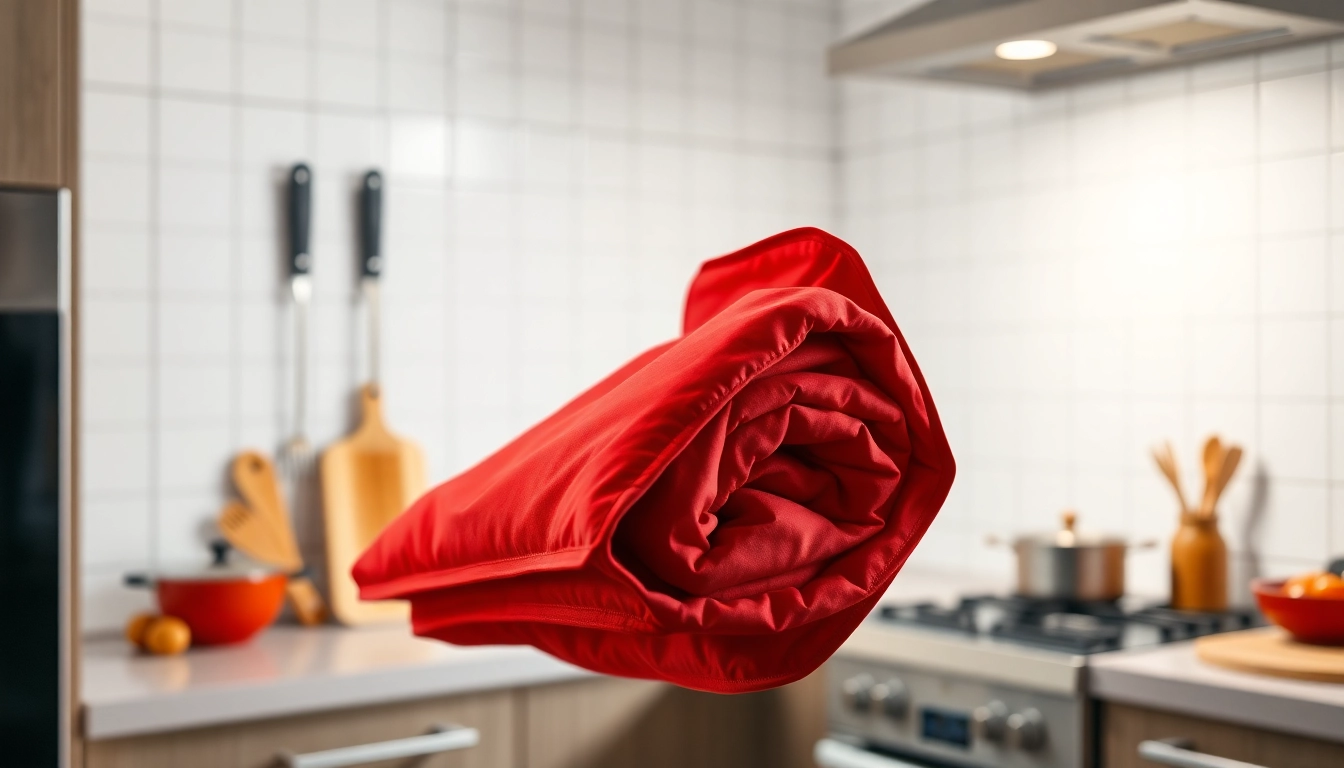 Understanding the Importance and Use of Fire Blanket for Home Safety