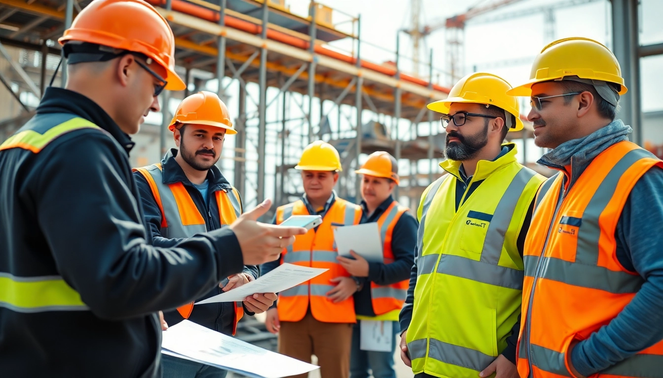 Essential Strategies for Effective Construction Safety Training