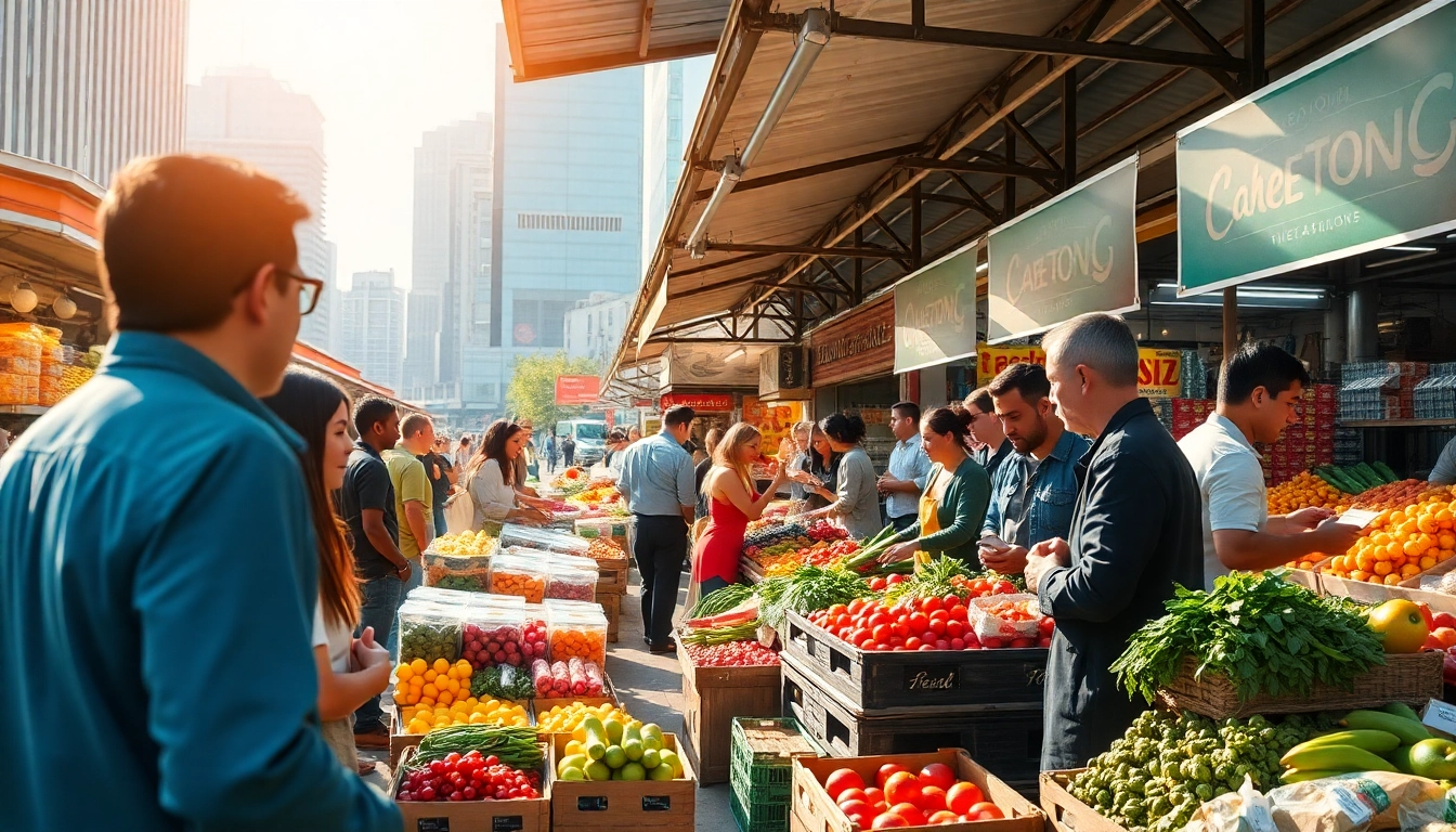 Harnessing the Power of Modern Trade for Business Growth