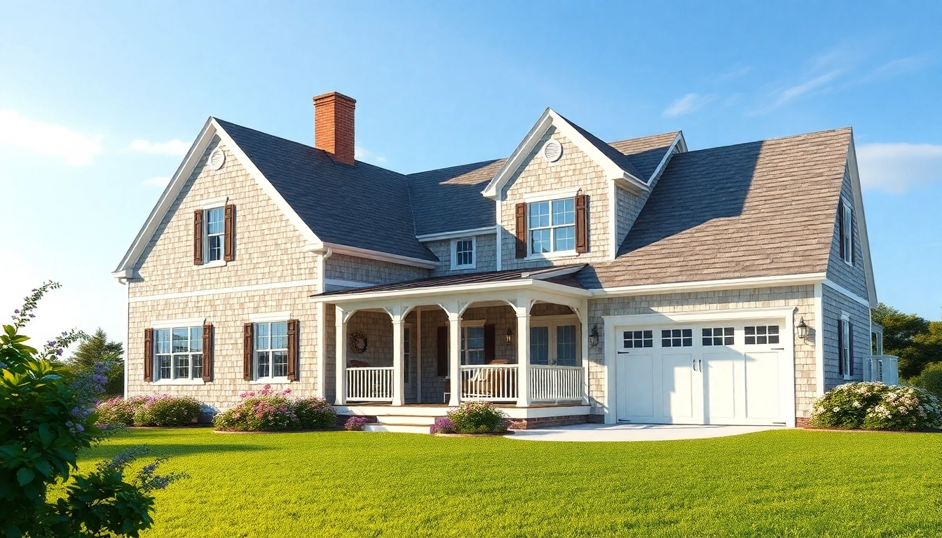 Enhancing Your Cape Cod Homes with Thoughtful Expansions and Attached Garages