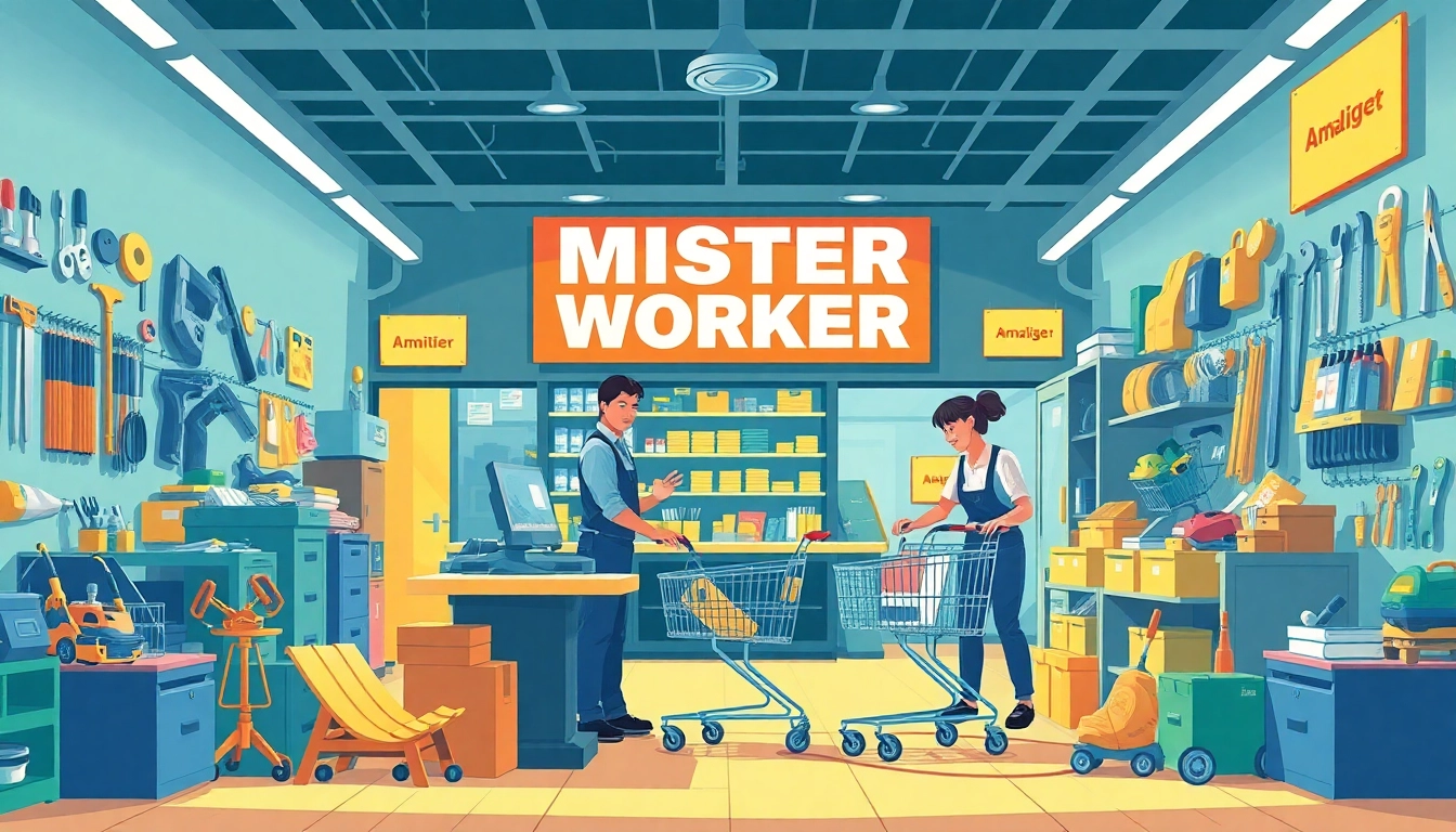 Mister Worker Deals: The Ultimate Guide to Winning Savings in 2025