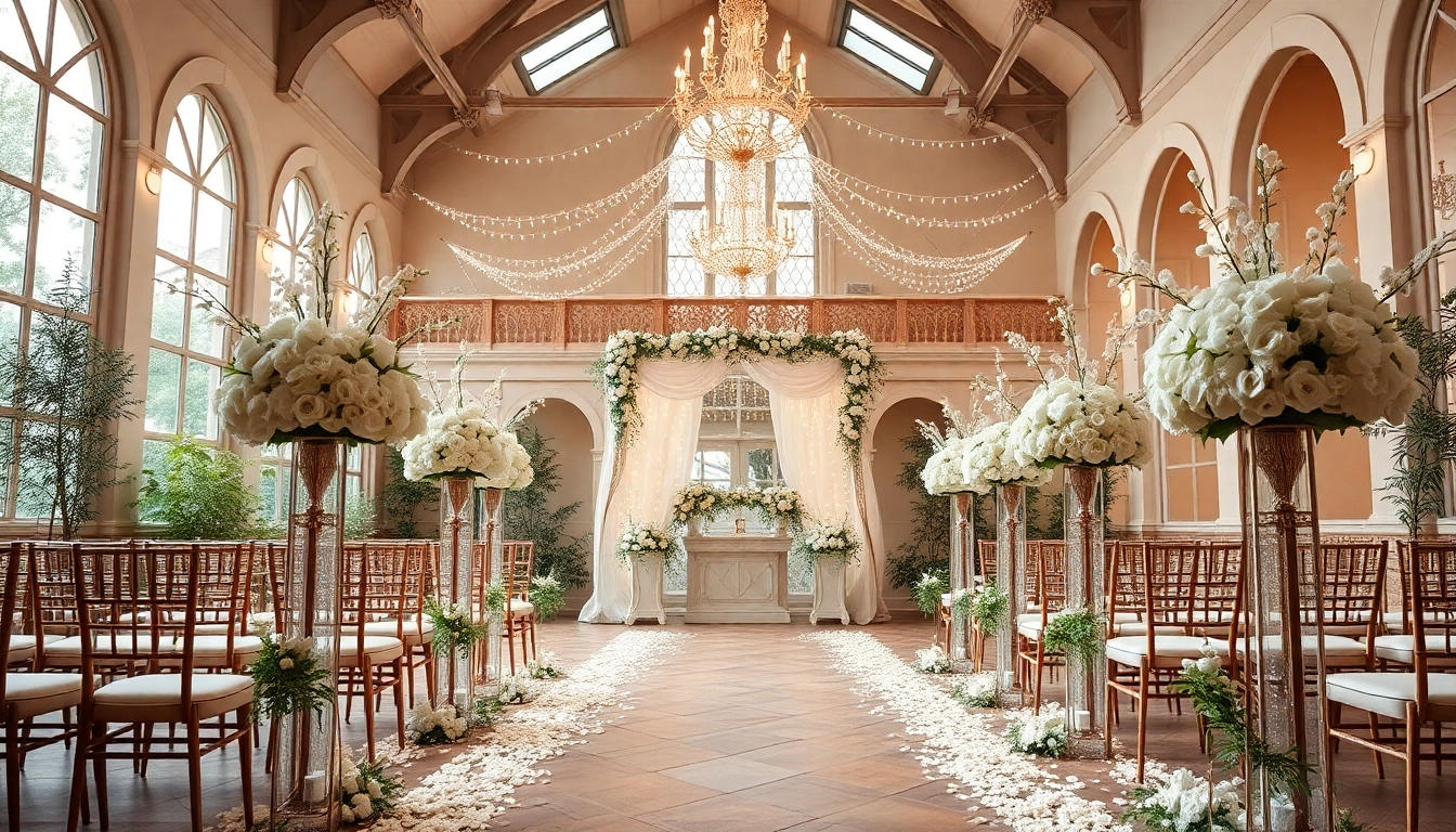 Your Dream Celebration at the Best Wedding Venue Jacksonville