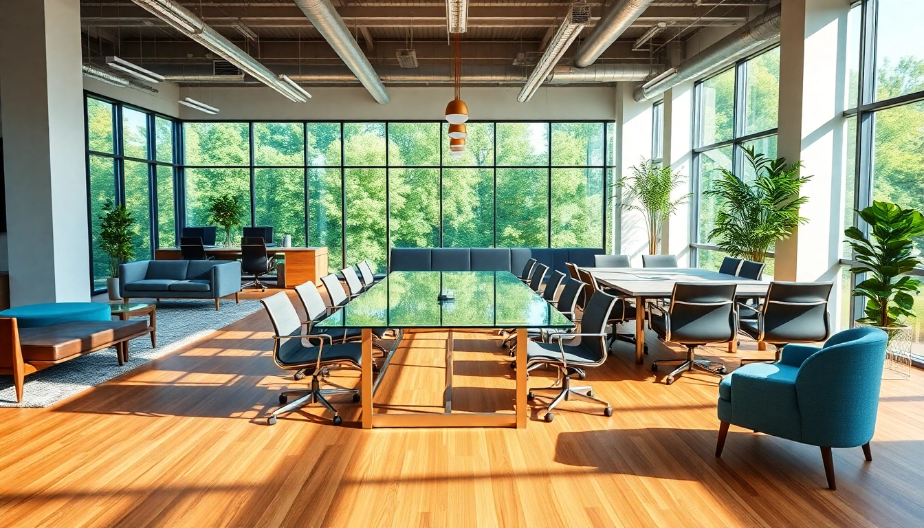 Transform Your Workplace: Insightful Guide from Austin Contractor for Office Renovations
