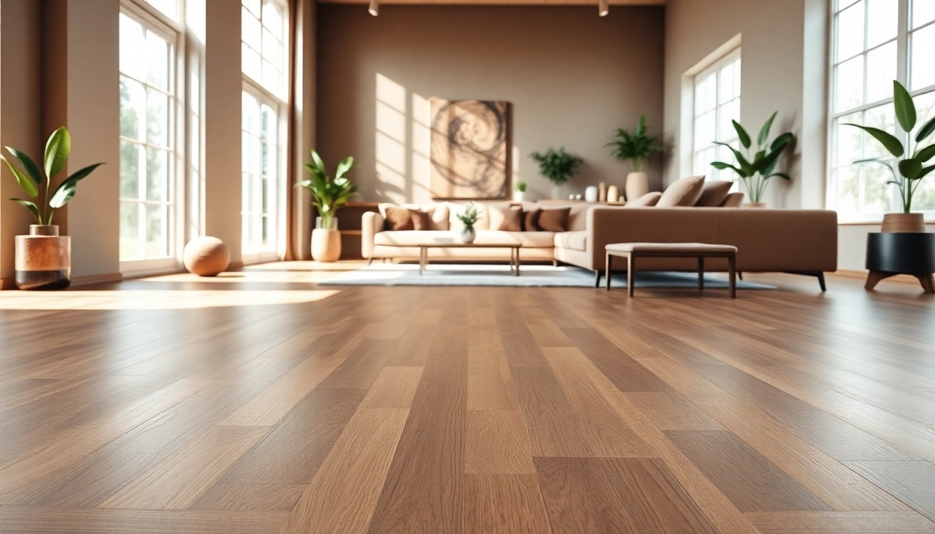 The Benefits and Applications of Waterproof Vinyl Flooring for Your Home