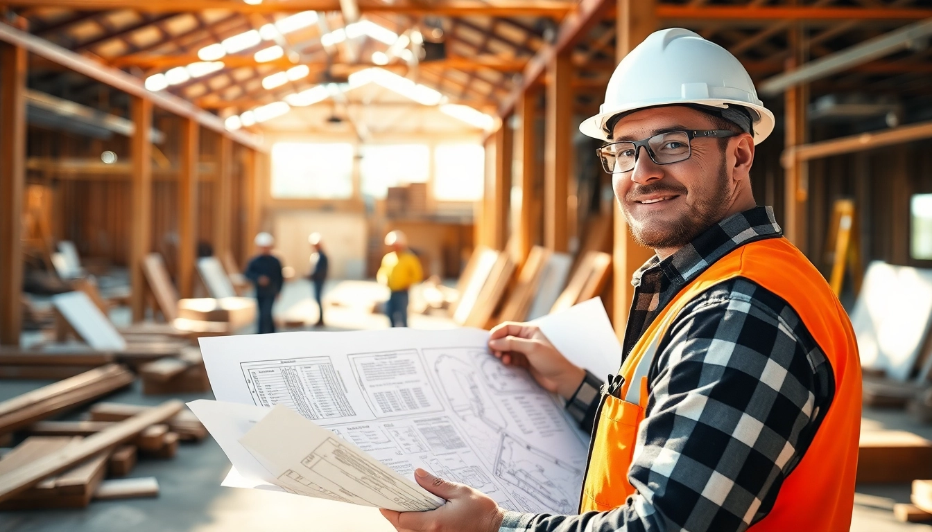 Innovative Solutions by a New Jersey General Contractor for Your Next Project