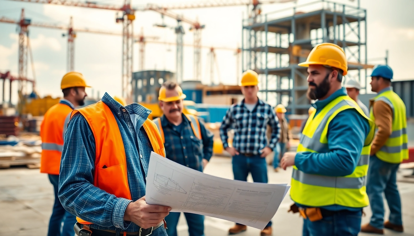 Expert Insights from a New Jersey General Contractor on Building Success