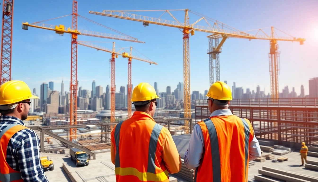 Why Choose a New York Commercial General Contractor for Your Next Project